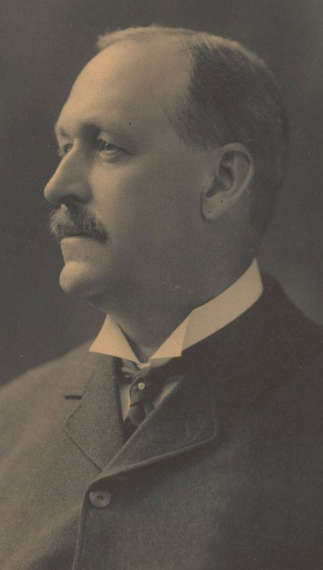 Clarence M. Burton