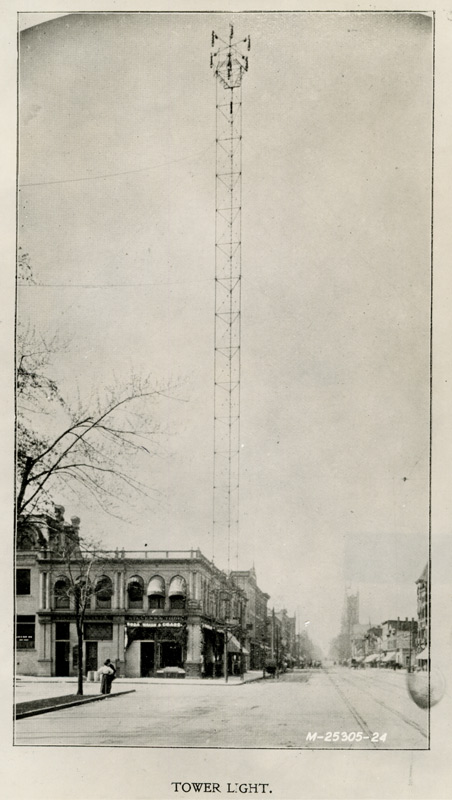 Moonlight Tower