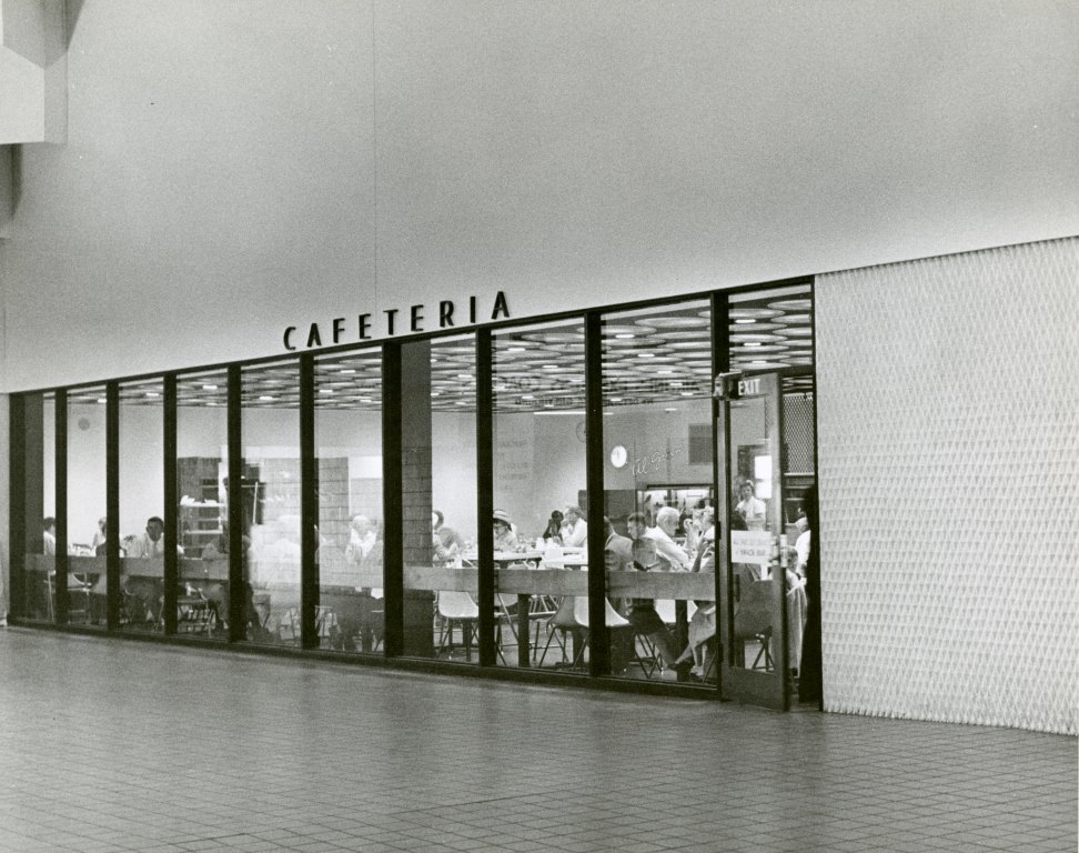 Willow Run c. 1960 (photo by G.E. Hess)