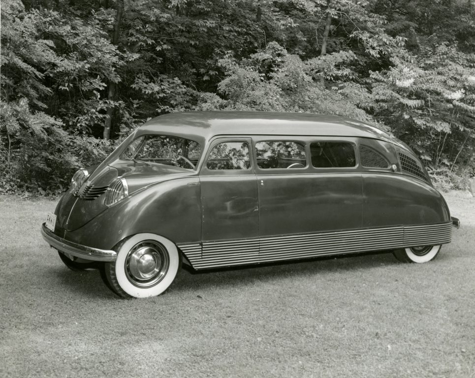 1935 Wrigley Scarab