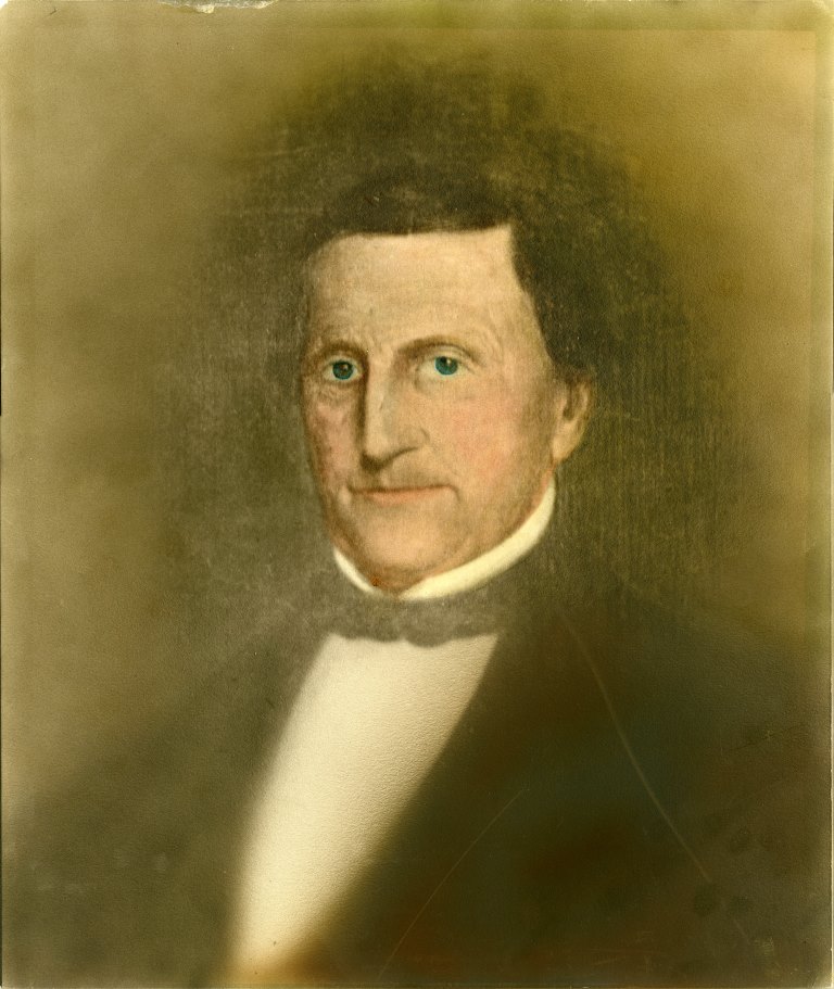 Antoine Beaubien, Jr, c. 1840