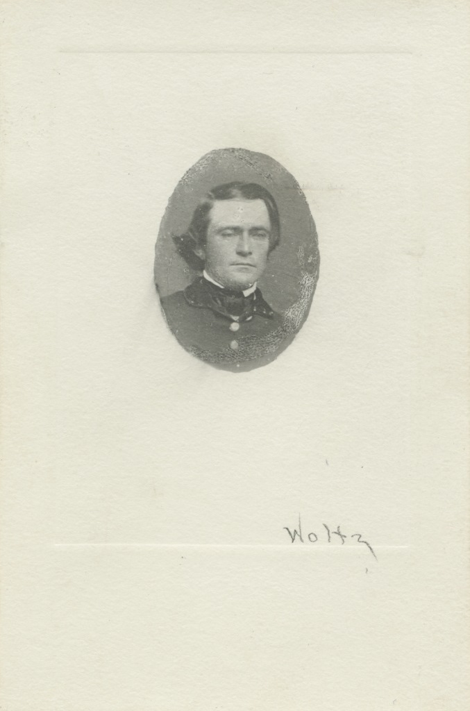 Ulysses S. Grant, c. 1850