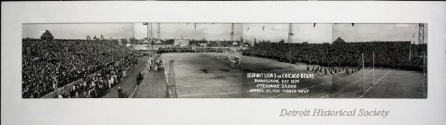 Panoramic Stadium Photo 2012044186