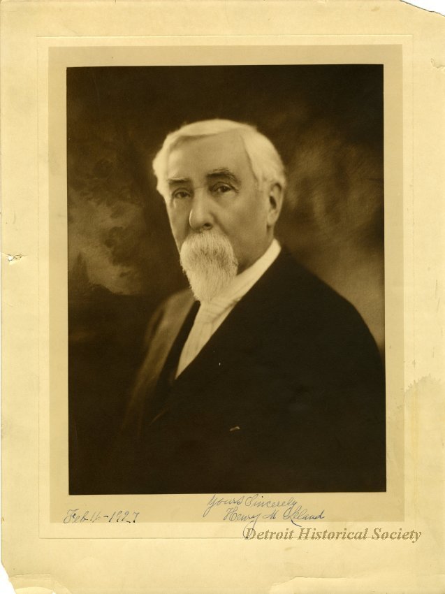 Henry Leland