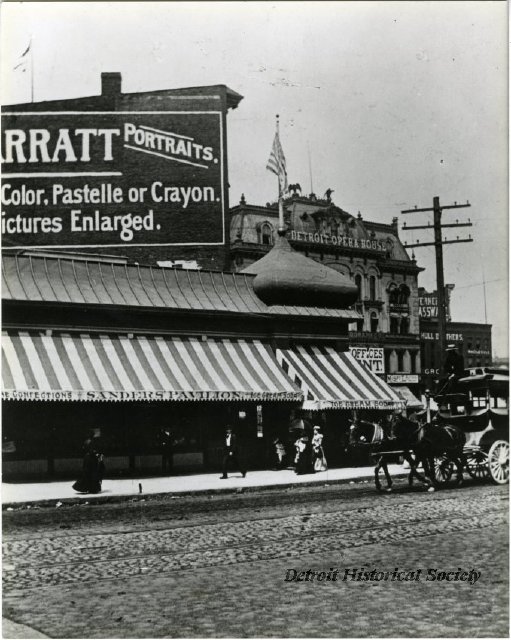 Sanders Pavillion of Sweets, 1880 - 1995.012.064