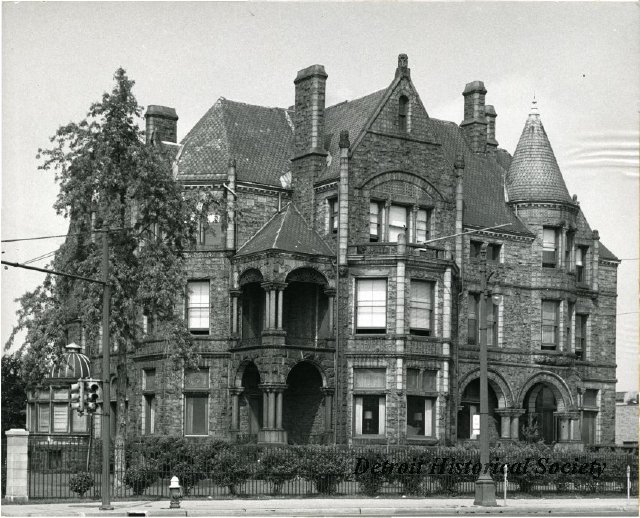 The David Whitney House, 1960 - 2008.033.602