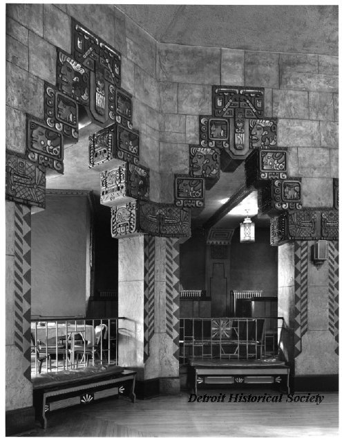 Interior of the Vanity Ballroom, 1975 - 2010.033.331