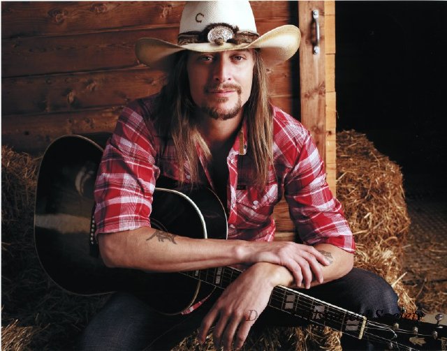 Photo of Kid Rock, 2007 - 2012.005.042