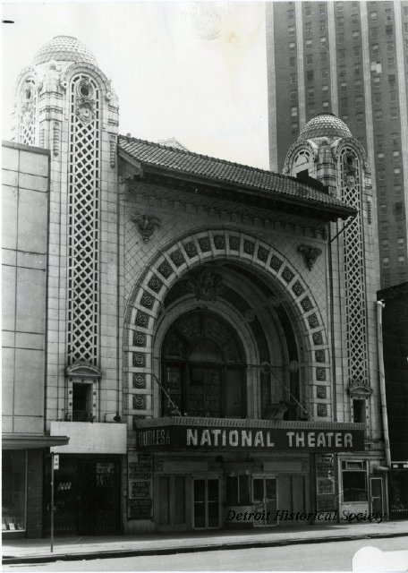 The National Theatre, 1975 - 2012.026.311