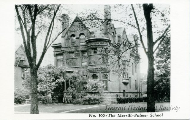 The George A. Owen House on East Ferry, 1925 - 2013.048.746