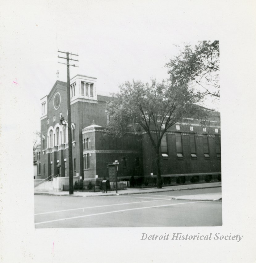 Immaculate Conception Catholic Church, 1950s – 2014.003.319