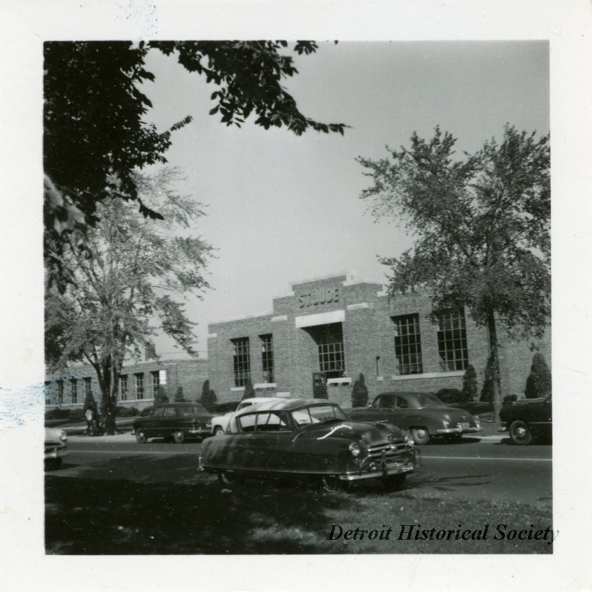 St. Jude Catholic School, 1950s – 2014.003.348