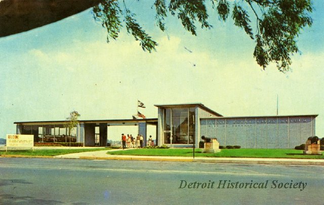 Dossin Great Lakes Museum photo